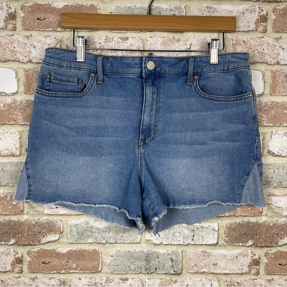 William Rast Pants - William Rast Denim Cutoff Highrise Shorts Style JWRB827 Women’s Juniors Size 31